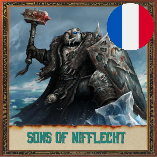 Français - Sons of Nifflecht Regiment of Renown par Slavyk