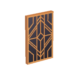 Art Deco Window