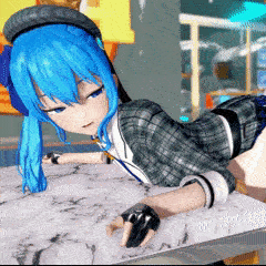 星街彗星 - JOKER【VTuber】4k SEX版