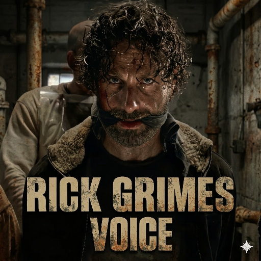 Rick Grimes - TWD Voice Sound Effect B42 – Project Zomboid Mod