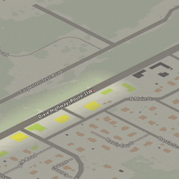 Auto Center Map