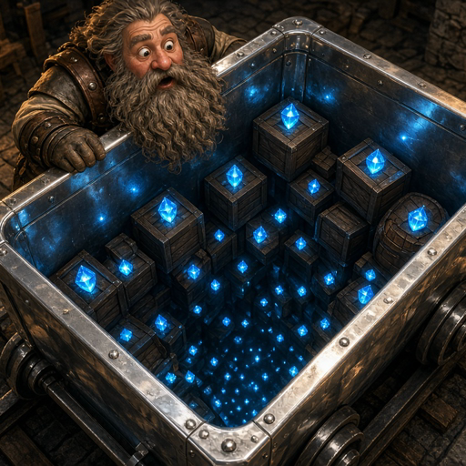 Cart Quality Capacity preview