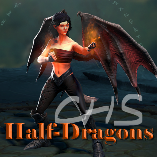Half Dragon汉化 preview