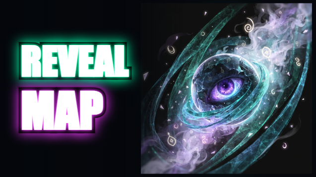 Reveal Map Mod preview