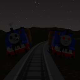 The Most Absurd Two Thomas's (NOT MY CREATION CREDITS TO THE OWNER)
