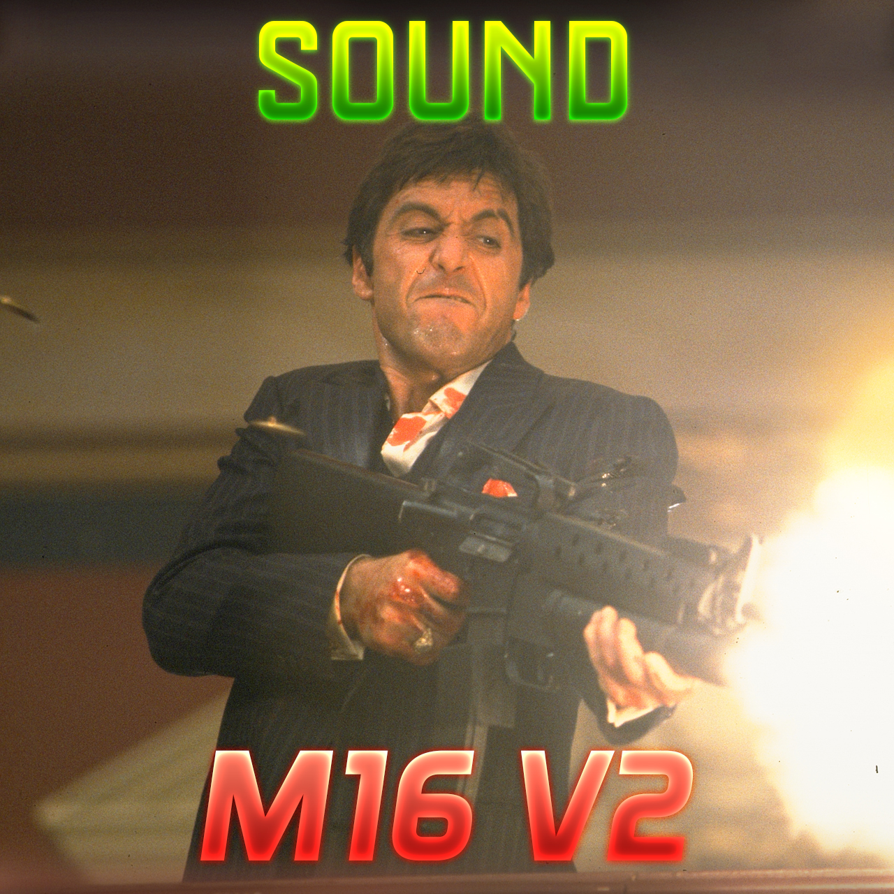 [SOUND] M16 Heavy Mix V2
