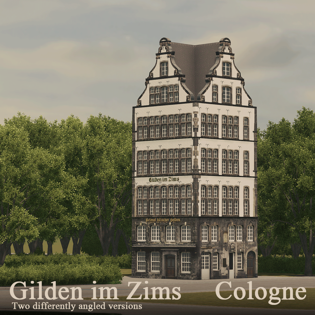 Gilden im Zims