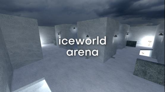 Iceworld Arena - fy_iceworld_arena_alpha [FIXED] – Counter-Strike 2 Mod