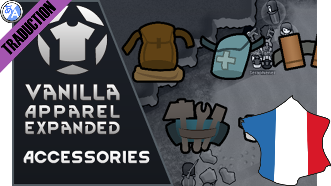 Vanilla Apparel Expanded — Accessories [Fr]