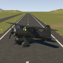 Westland Lysander Mk IIIA (SD) by Uncle T