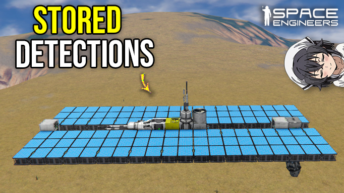Stratosight B Perpetually-Orbiting Planetary Detection Satellite With Onboard Memory of Detections