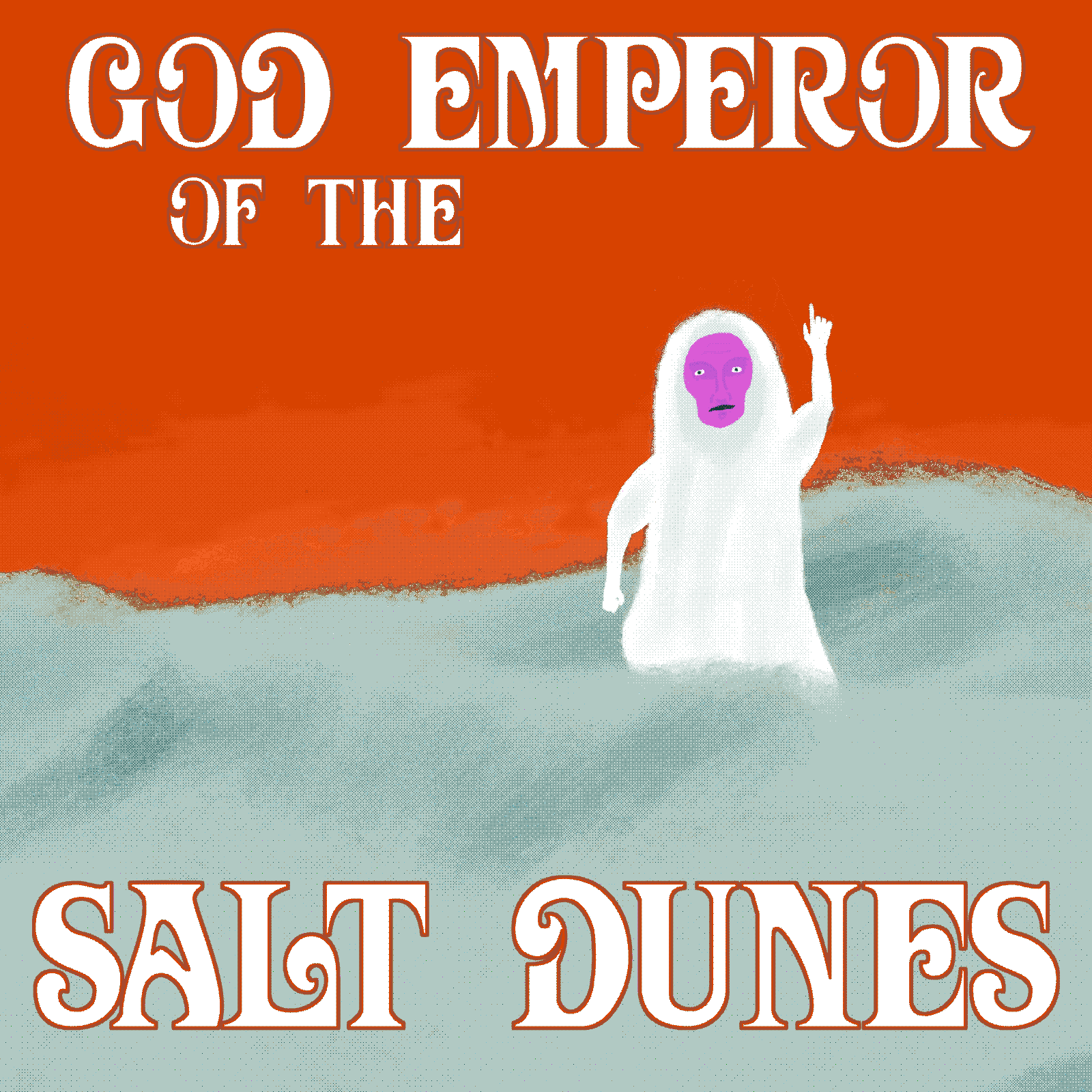 God Emperor of the Salt Dunes - Mutant Genotype