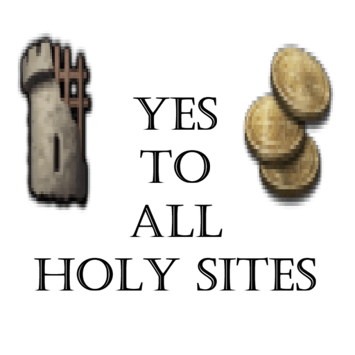 Universal Holy Sites
