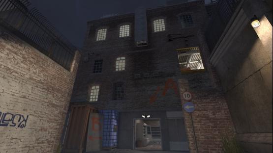 Nighttime – Counter-Strike 2 Mod
