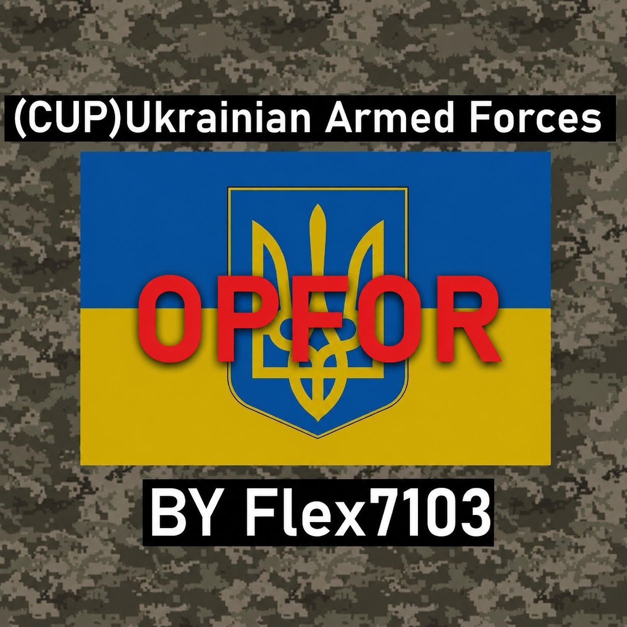 Ukrainian Armed Forces - OPFOR