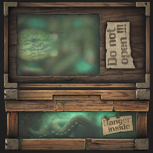 Danger Inside Box