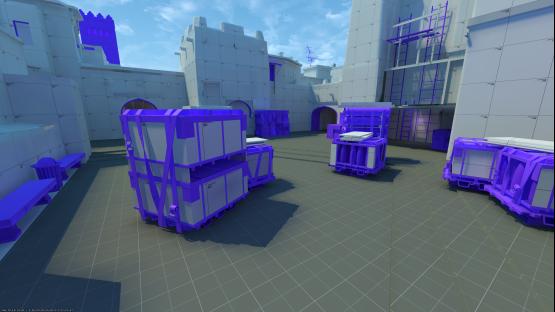 MIRAGE FPS