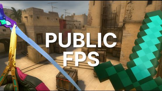 MIRAGE FPS BOOST AND CUSTOM WEAPONS - !cw – Counter-Strike 2 Mod