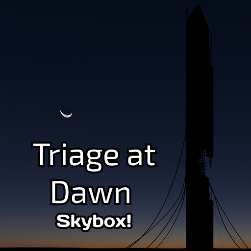 Triage at Dawn (Half-Life Inspired) Skybox