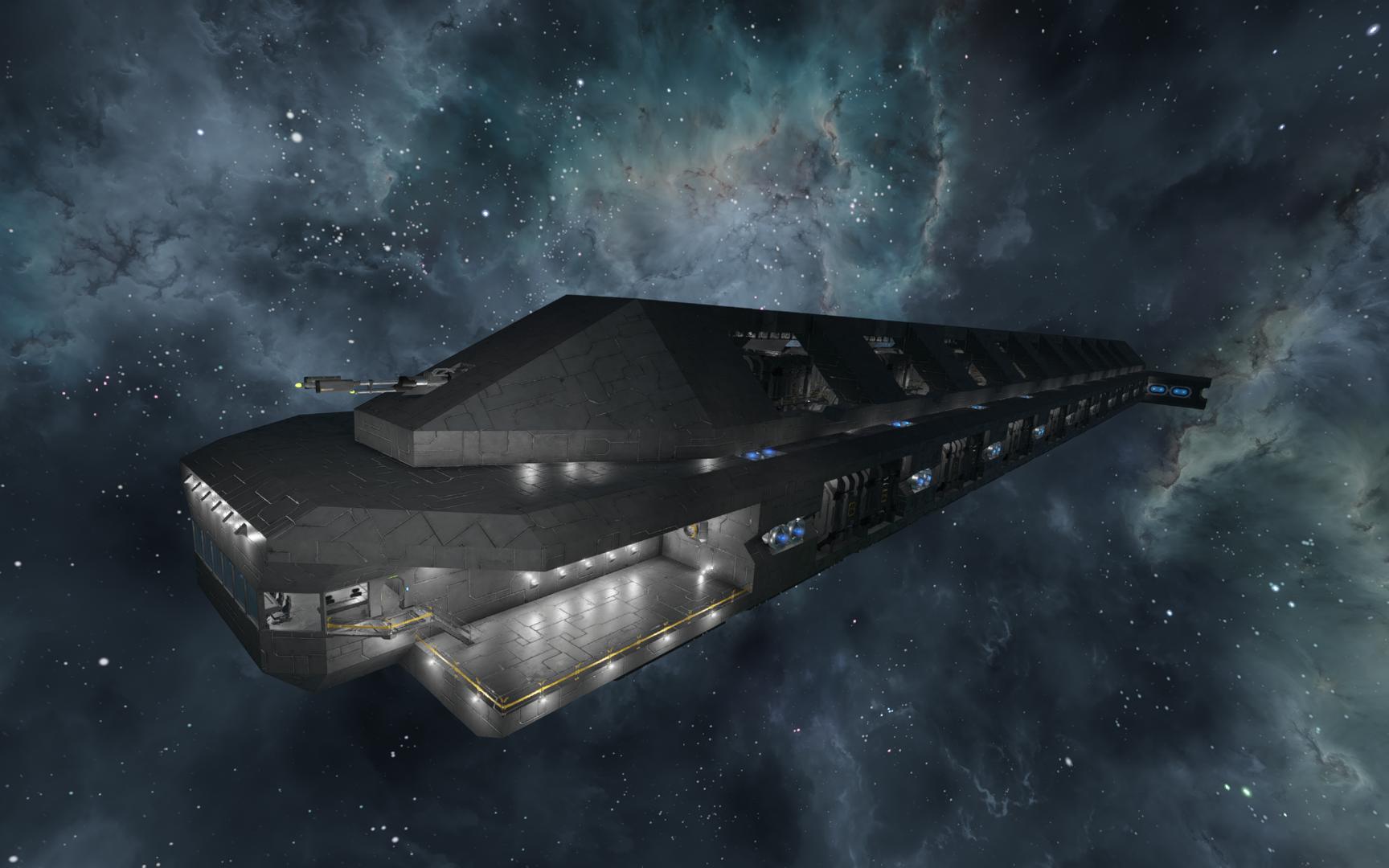 Martian-Class Bulk Freighter MK2