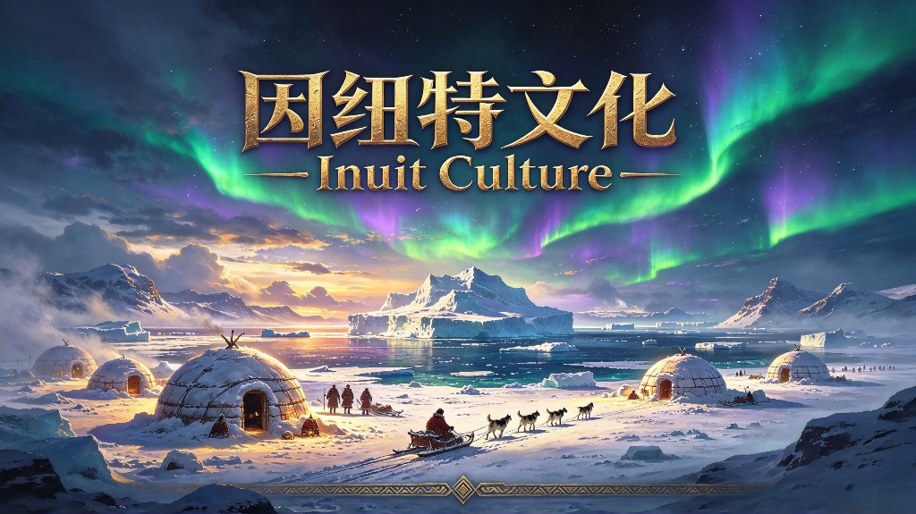 因纽特文化（Inuit Culture） preview
