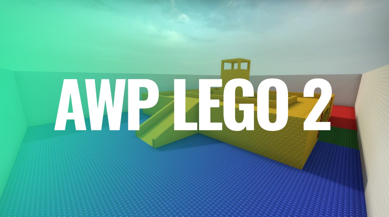 AWP LEGO 2 ONLINE