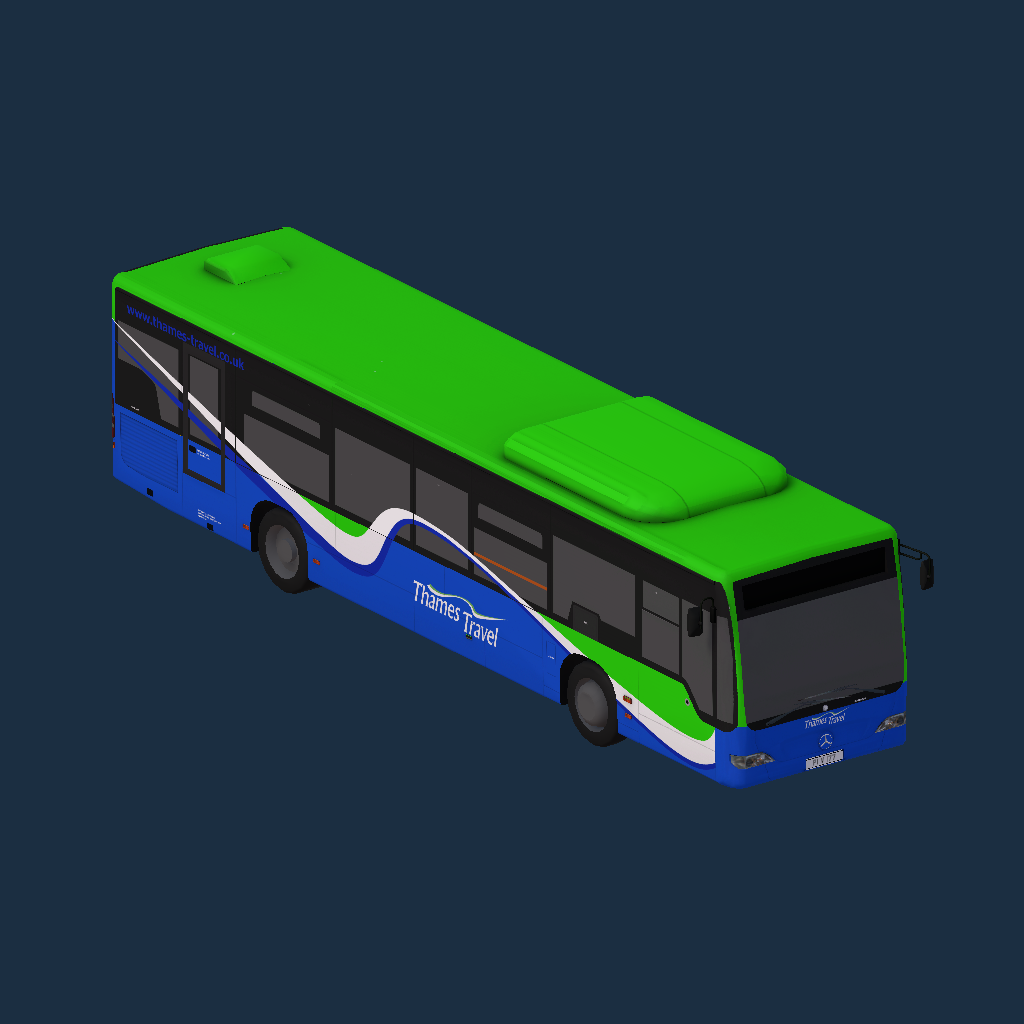 Thames Travel Mercedes Citaro O530