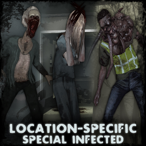 Location-Specific Special Infected – Left 4 Dead 2 Mod