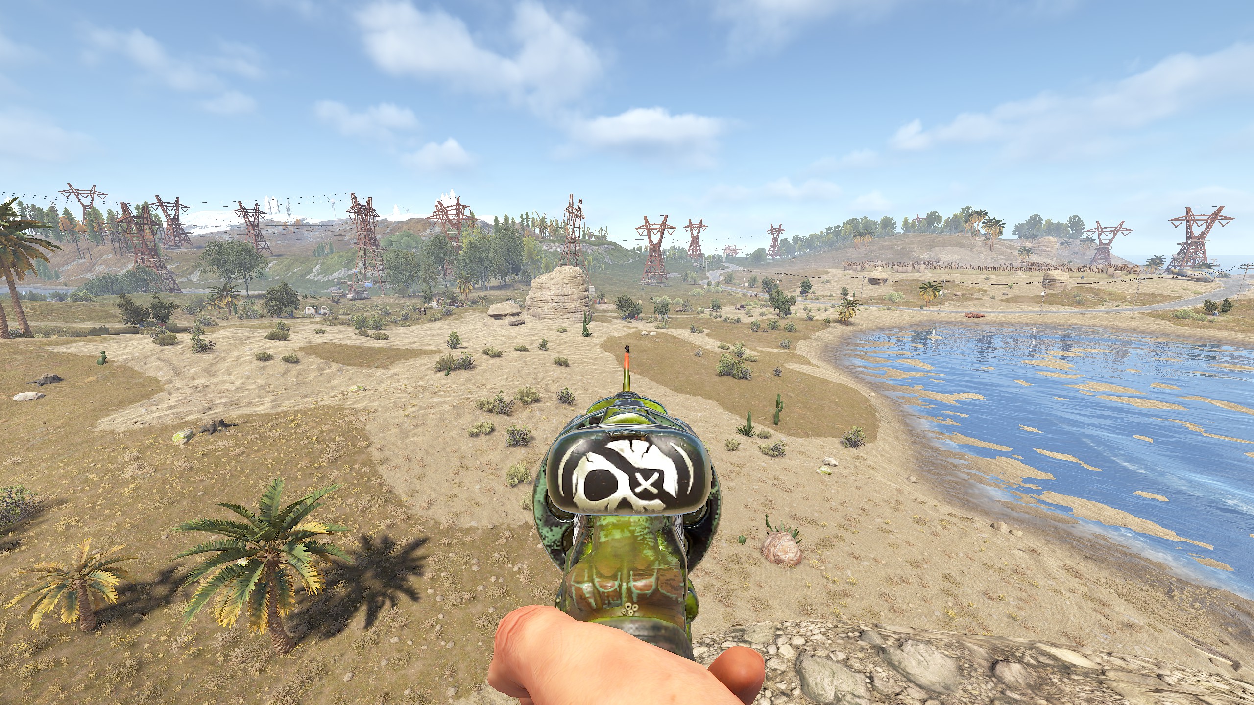 Old Pirate Revolver thumbnail 8
