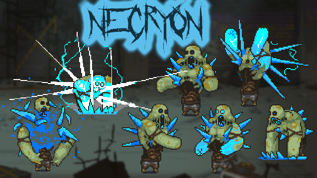 Necryon BOSS