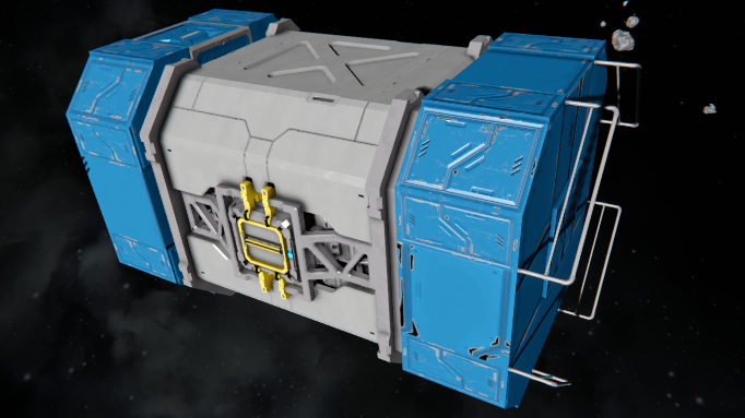 Delivery Container