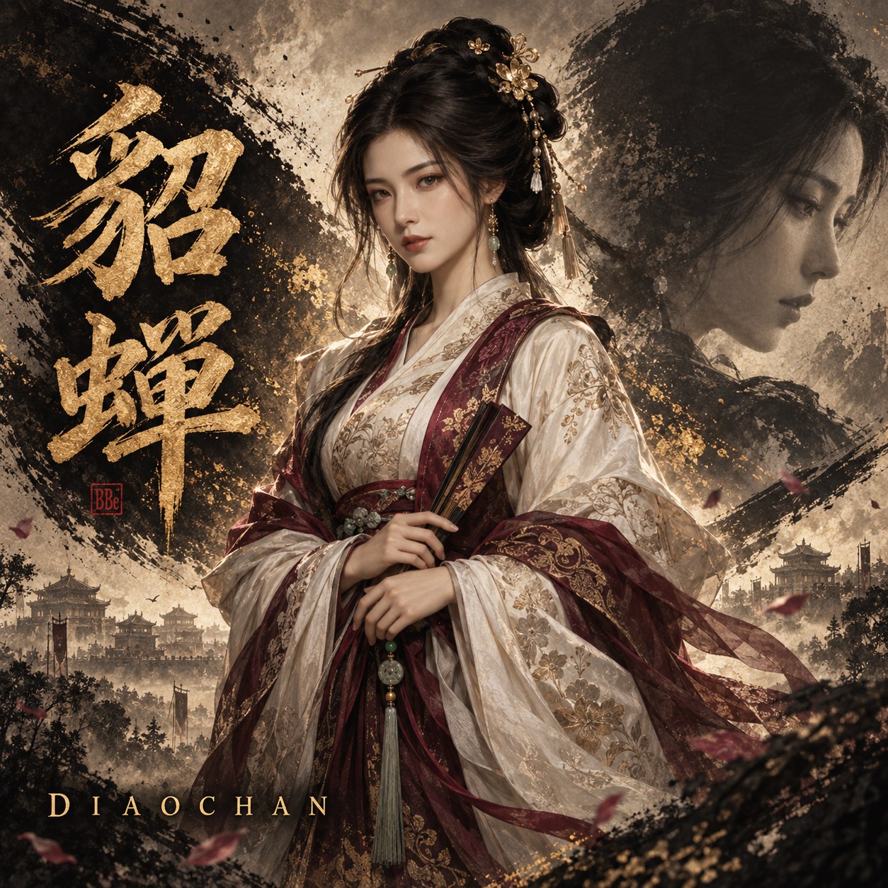 Diao_Chan_Arrive/貂蝉到访(BBe)
