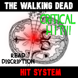 [41/42 Build] TWD Hit System – Project Zomboid Mod