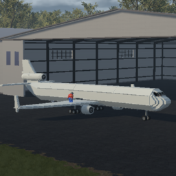 Softbody AIR LINER MD-11F