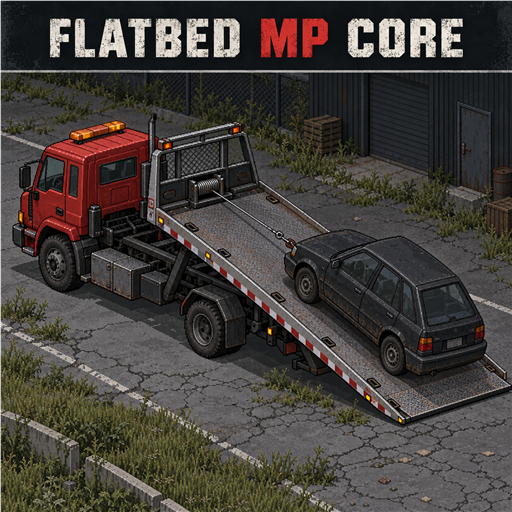 Dr. Monty's Flatbed Multiplayer Core [B42]