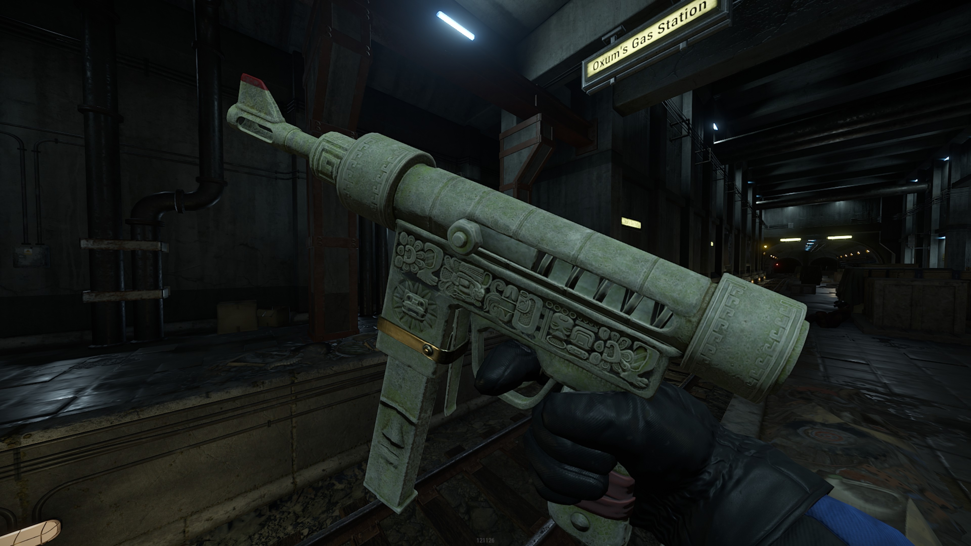 Ruin SMG thumbnail 6