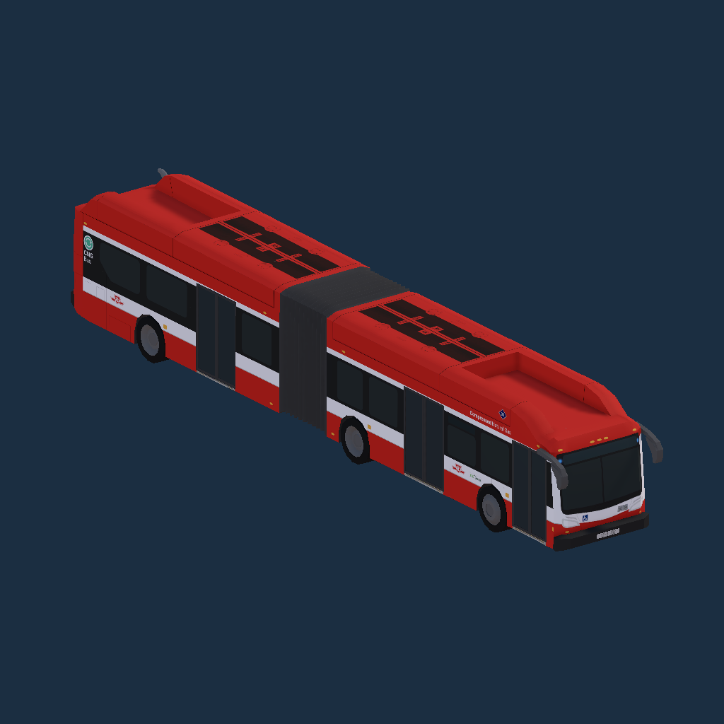 [XN60] TTC Toronto