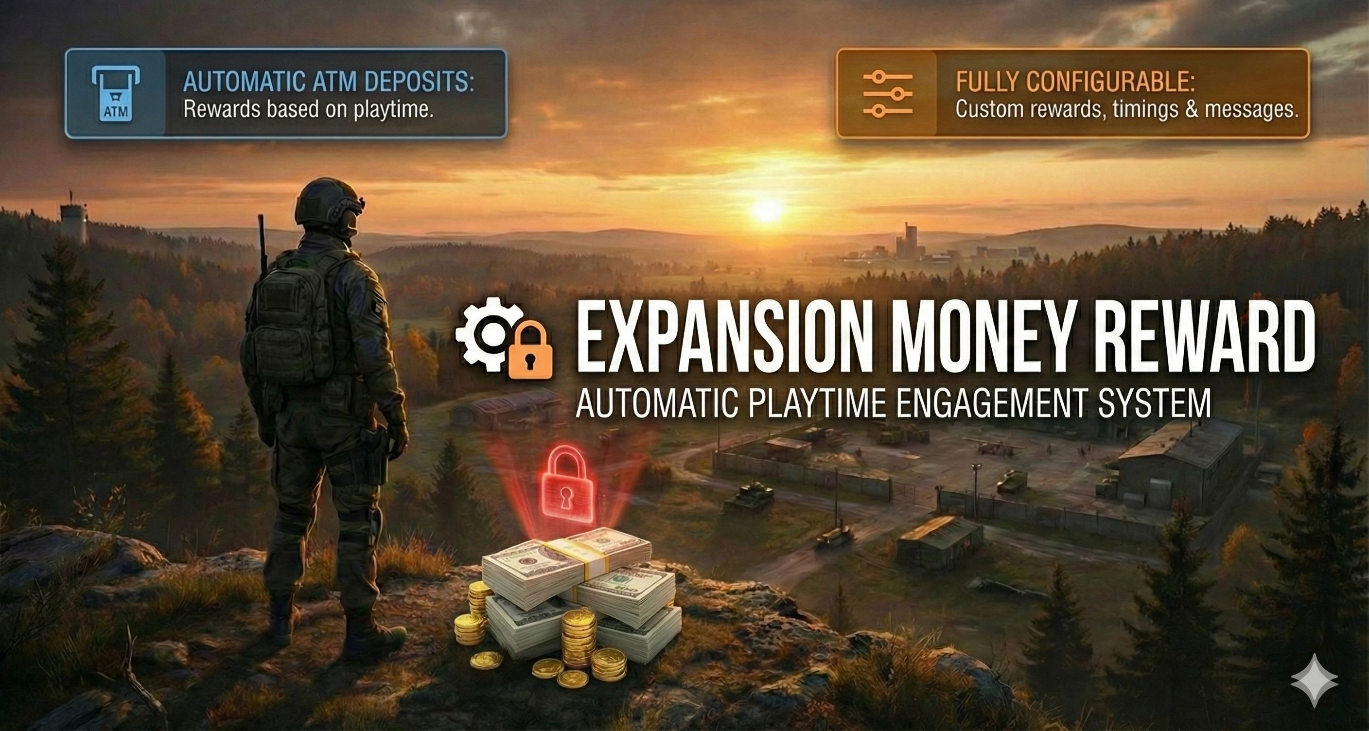 ExpansionMoneyRewardSystem