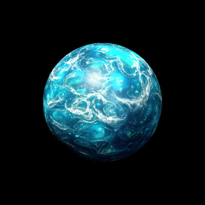 Aquatica Planet