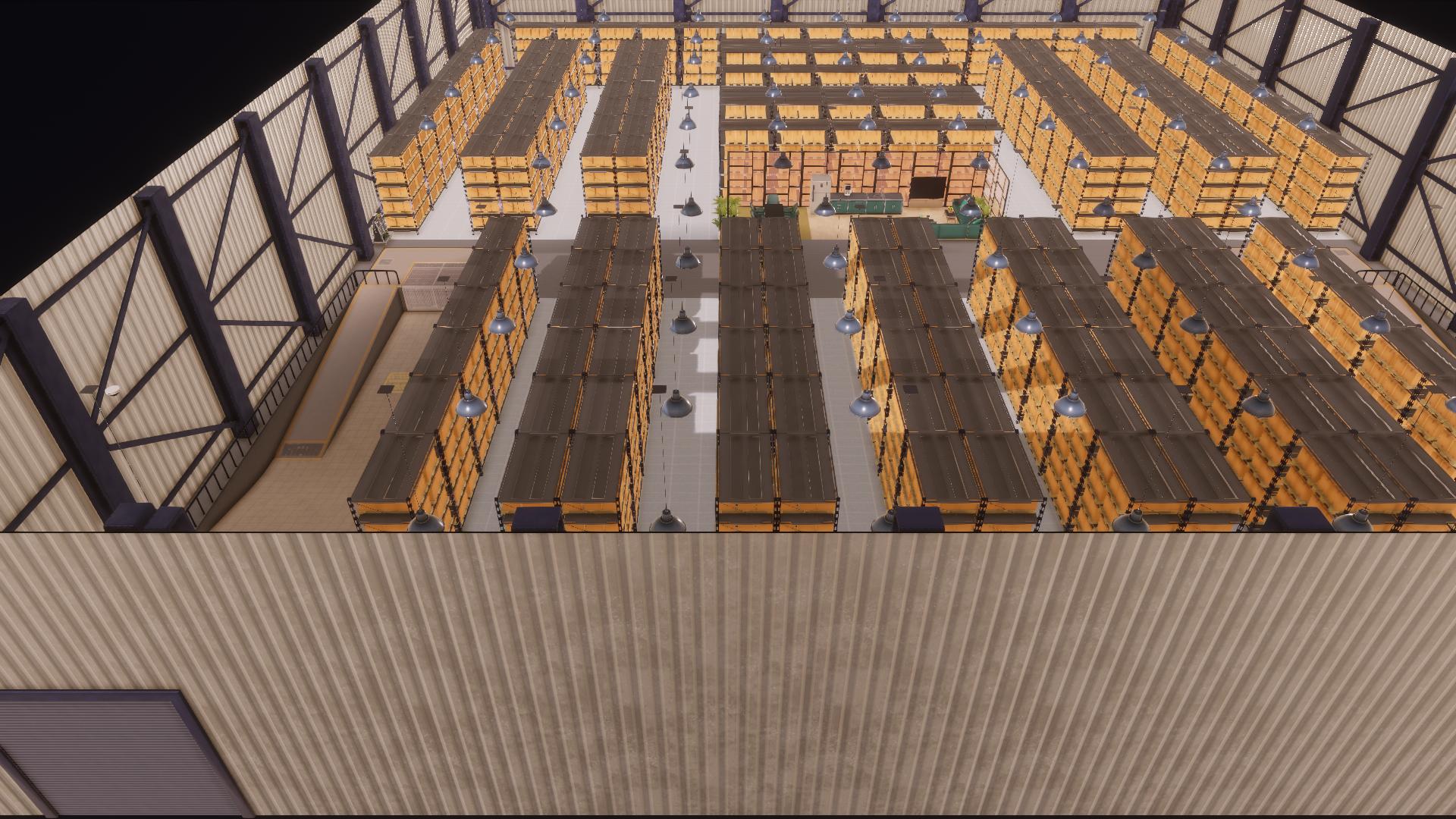 Realistic Storage Q1