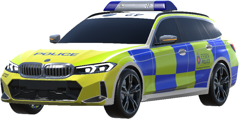 Essex Police - Stern - RPU (2018)