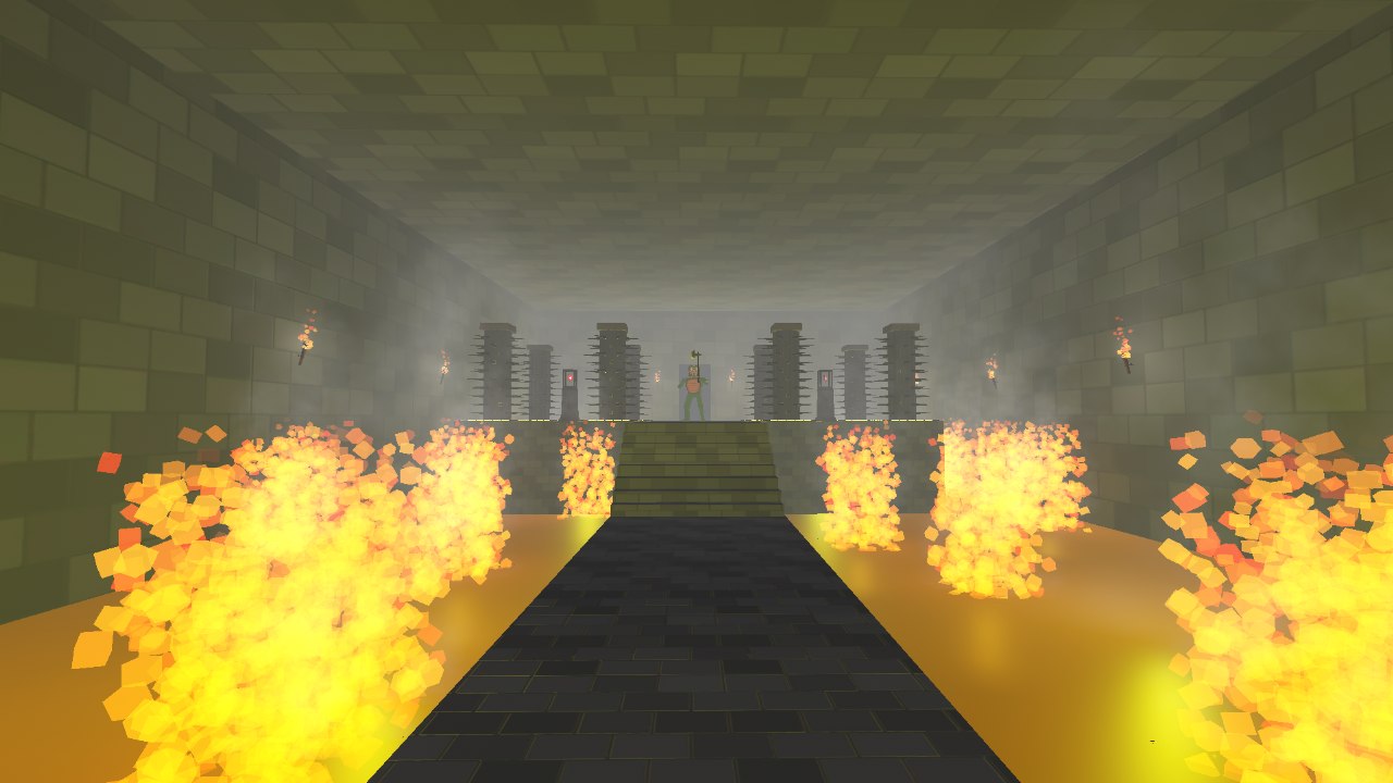 Defeat King Koopa!
