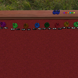 HB contest 4: Hullk's all 10 entries