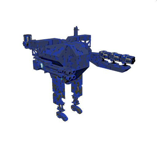 ACCSMF M-55 Tausar Tankman Mech