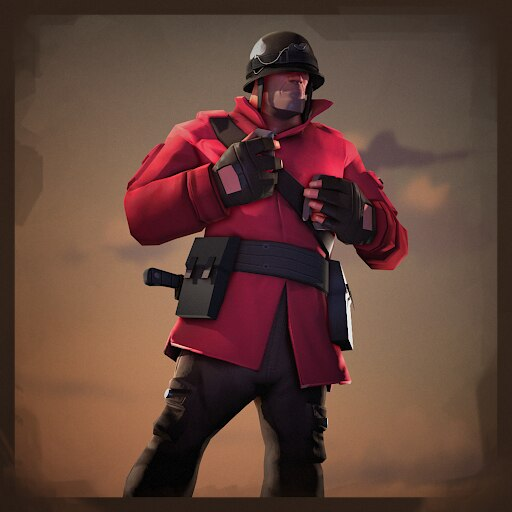 TF2: Cold Invader