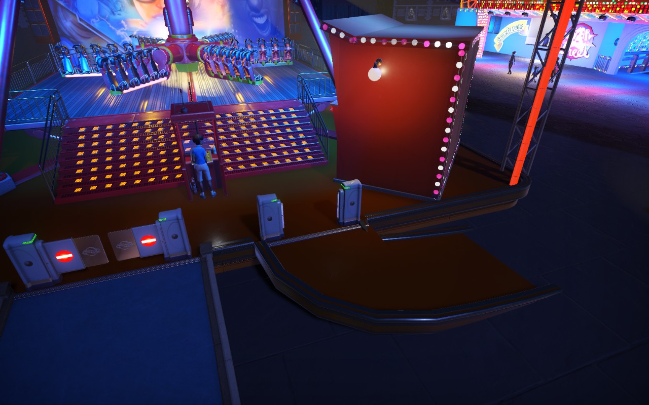 city fun fair lite