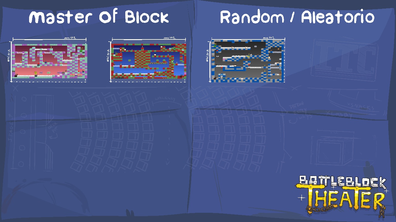 Master Of Blocks