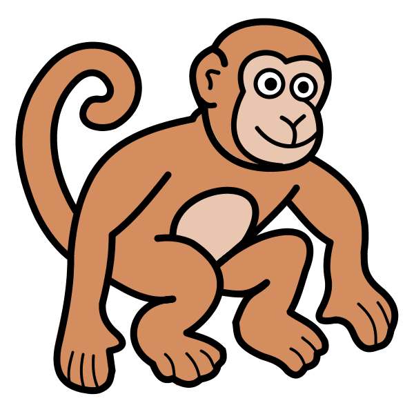 Space Simians