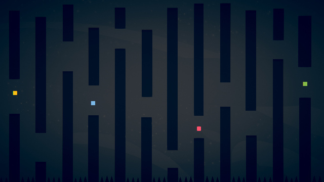 pillar clutter