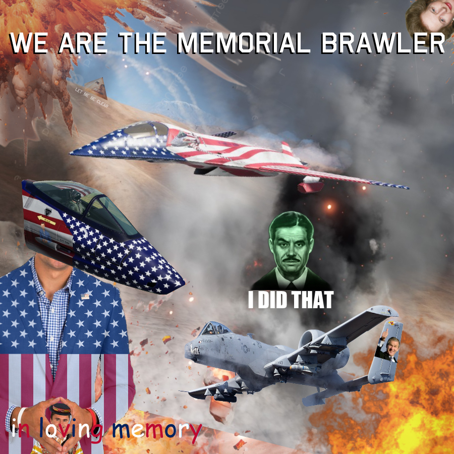 Memorial Brawler Memorial Alkyon